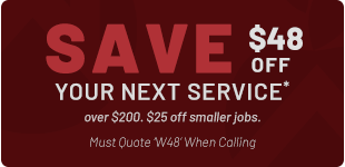 Save On Heating, Cooling, Plumbing or Electrical Service in Oakton